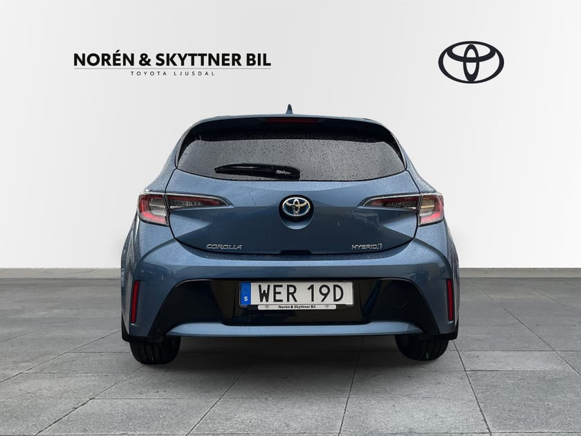 Bild 5 av Toyota Corolla Hybrid