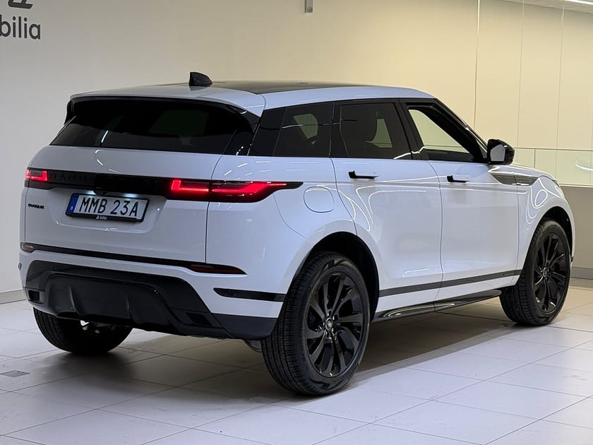 Bild 4 av Land Rover Range Rover Evoque D200 MHEV AWD Hoxton Edition