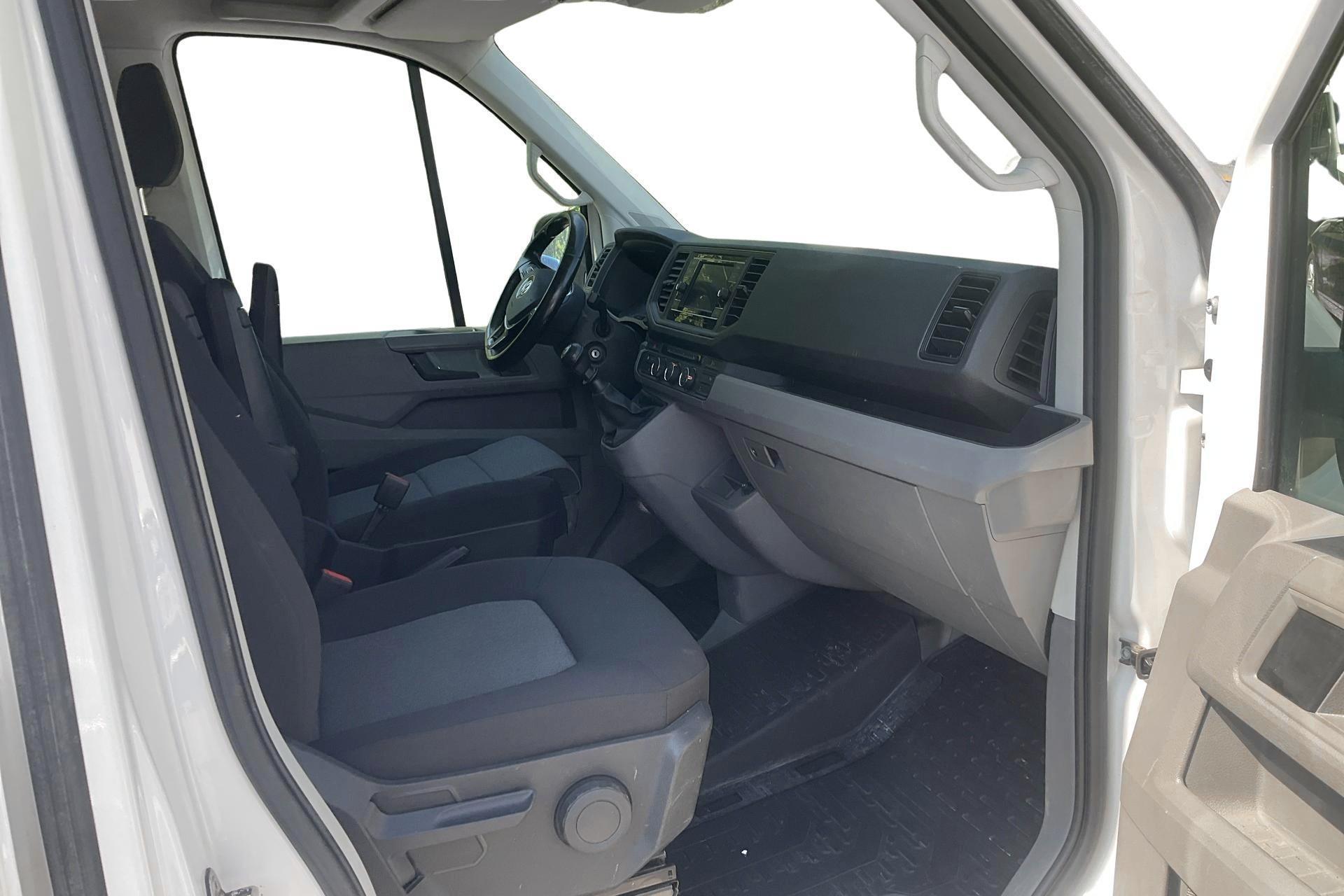 Volkswagen Crafter 2.0 TDI 4Motion 2022, bild 7/10