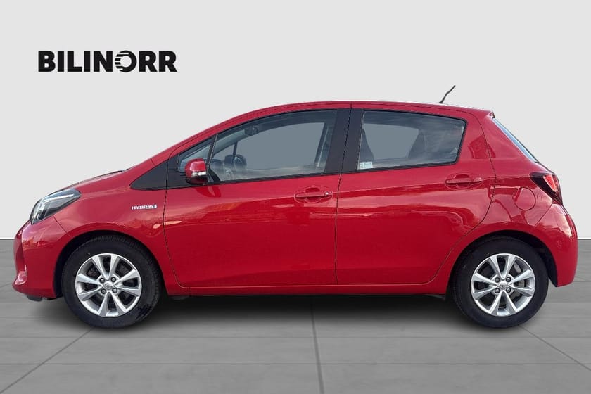 Bild 3 av Toyota Yaris Hybrid
