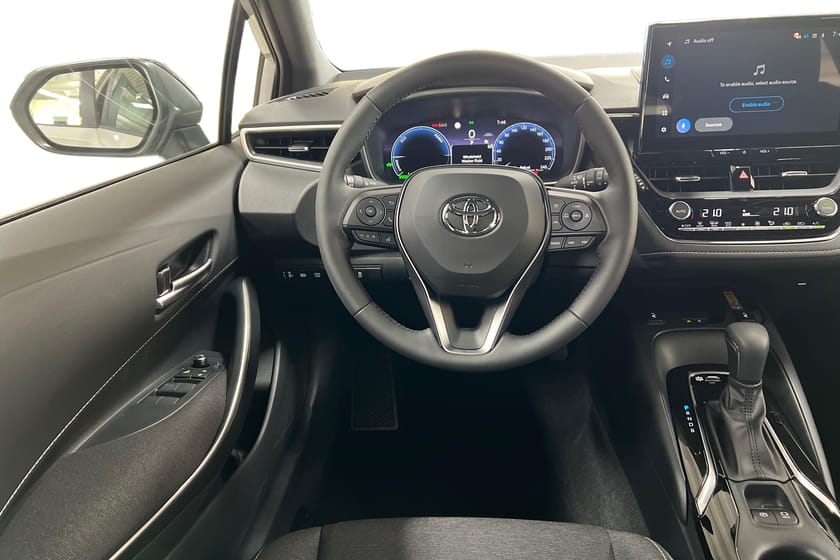 Bild 3 av Toyota COROLLA 1,8 HYBRID 5D ACTIVE PLUS Beställningsbil