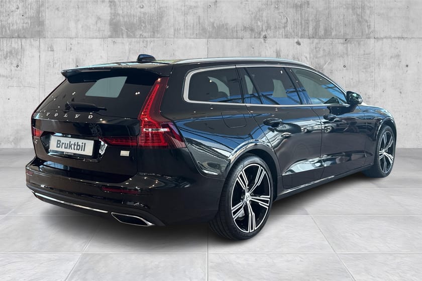 Bilde 5 av Volvo V60 T8 Inscription *H&K*HUD*ACC*H.Feste*NAVI*