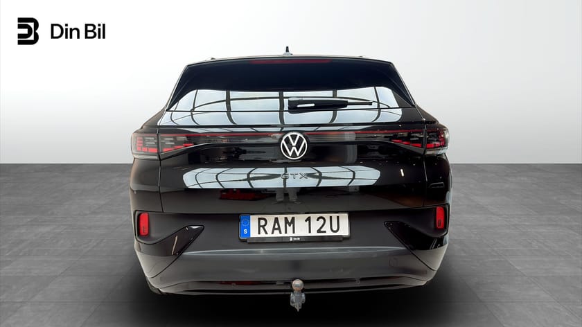Bild 5 av Volkswagen ID.4 GTX 4MOTION 77kWh 299HK