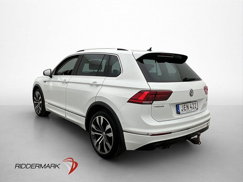 Bild 4 av Volkswagen Tiguan 2.0 TDI 4M R-Line Cockpit Värm Drag Kamera