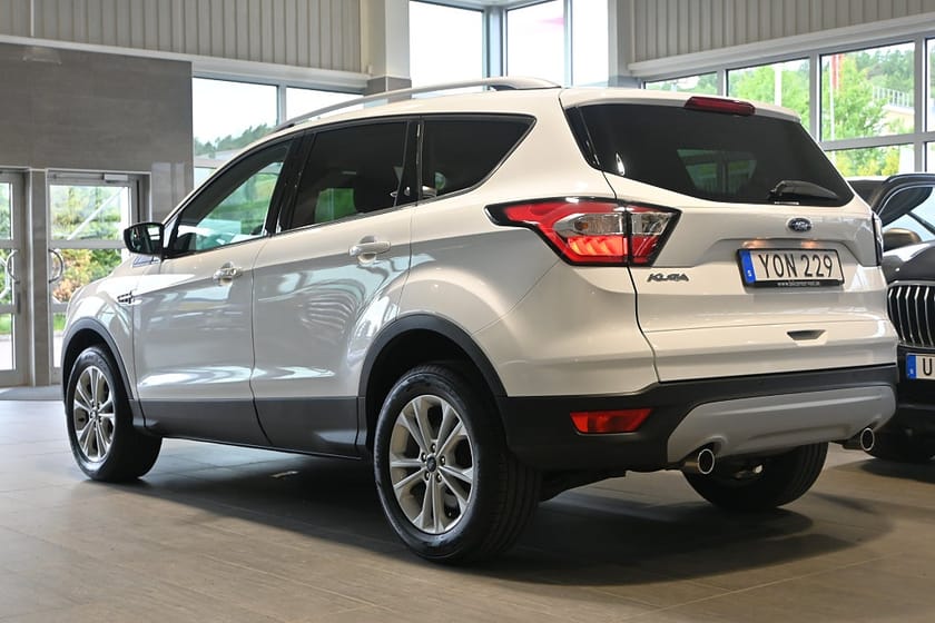 Bild 3 av Ford Kuga 1.5 TDCi Titanium Sv-såld