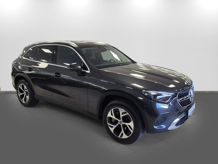Bild 3 av Mercedes-Benz GLC 300 d e 4MATIC de