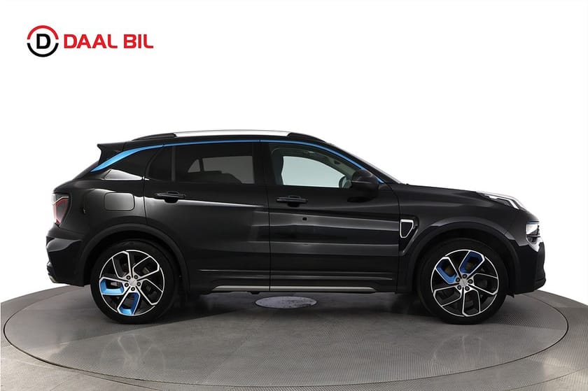 Bild 5 av Lynk & Co 01 PHEV