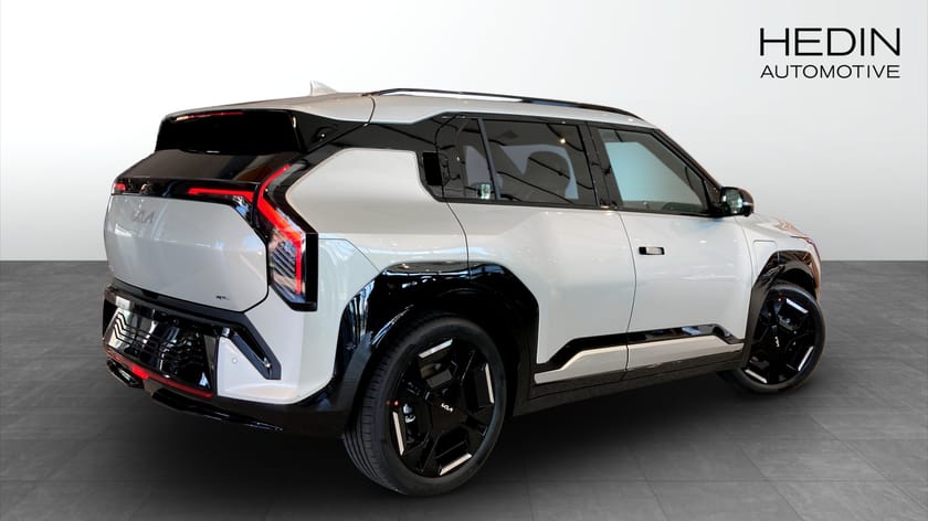 Bild 2 av Kia EV3 Long Range
