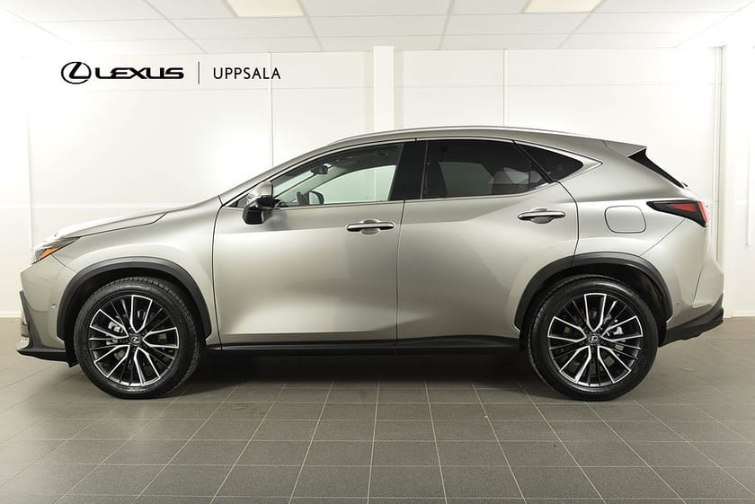 Bild 3 av Lexus NX 450h+ NX450H+  Luxury Plug-in