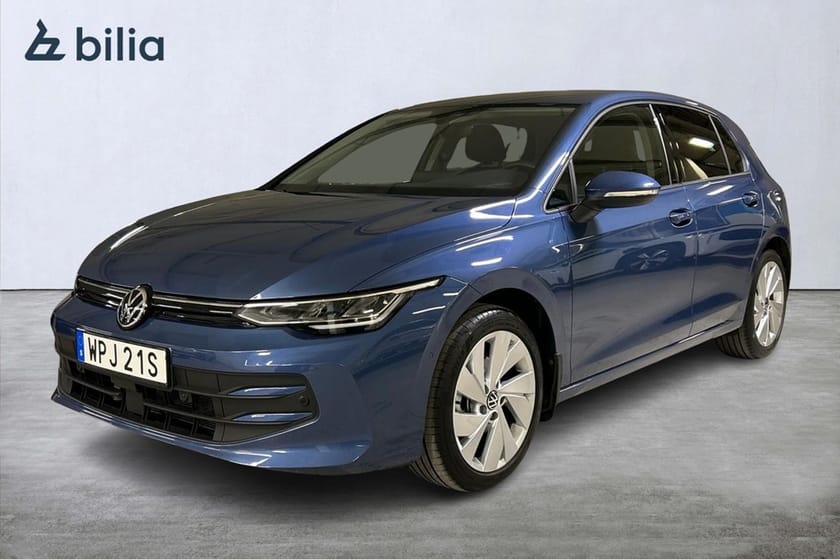 Bild 1 av Volkswagen Golf
