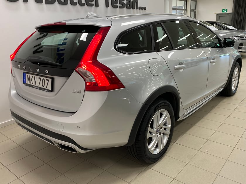 Bild 4 av Volvo V60 Cross Country D4 Business Advanced
