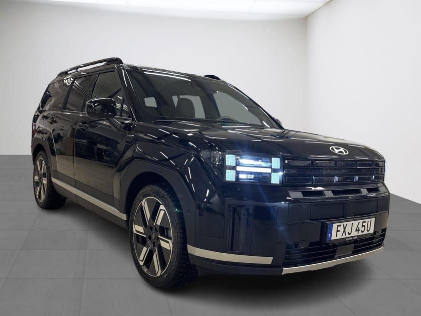 Bild 5 av Hyundai Santa Fe PHEV 4WD