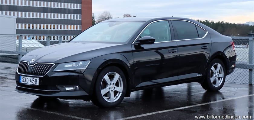 Bild 3 av Škoda Superb