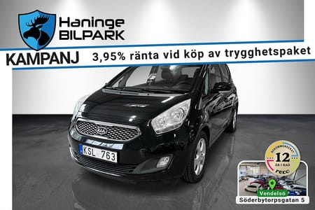 Kia Venga 1.4 CRDi ECO COMFORT SUPERDEAL 3.95% / PDC / NYSERVAD