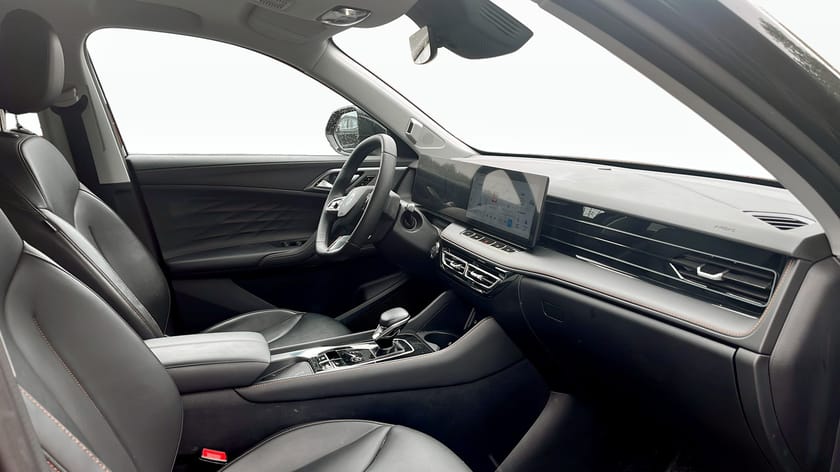 Bild 3 av MG HS PHEV LUXURY 1.5T AT