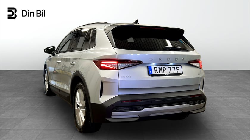 Bild 3 av Škoda Elroq 60 