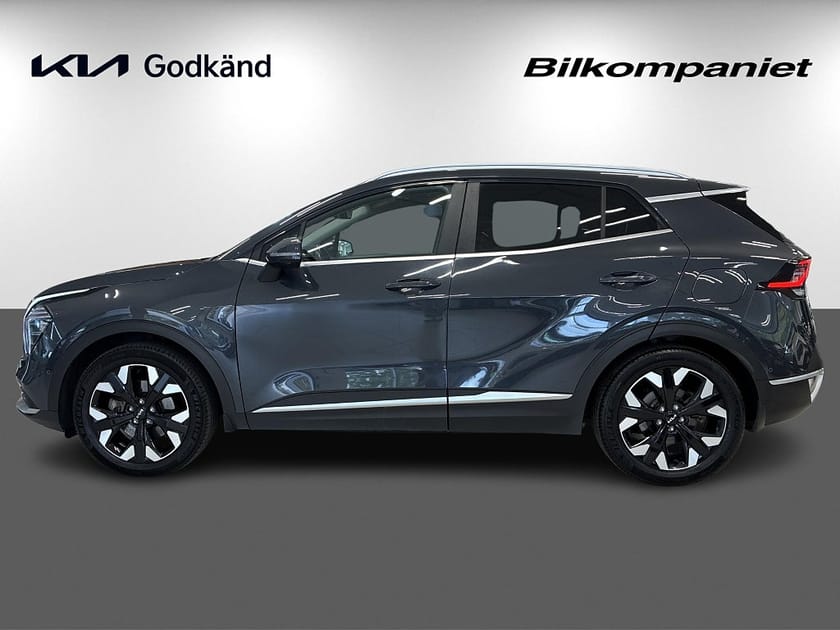 Bild 4 av Kia Sportage PHEV