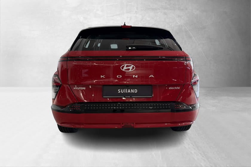 Bilde 4 av Hyundai Kona Electric Long Range Premium |Head-up Display |Ventilerte seter