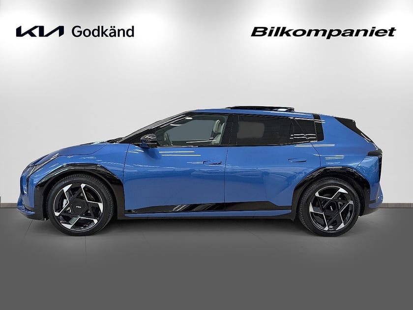 Bild 4 av Kia EV4 Long Range Hatchback 204hk GT-Line Godkänd