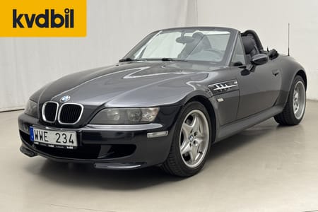 BMW M Roadster Cabriolet  (321hk)