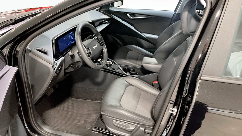 Bild 4 av Kia Niro Plug-In-Hybrid