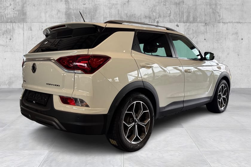 Bilde 5 av SsangYong Korando 1.6 E-XDI Ultimate/ACC/Vent.seter/Keyless/Ryggekamera+