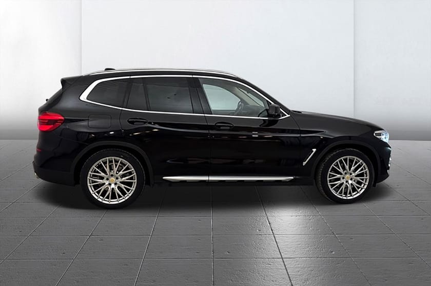Bild 5 av BMW X3 xDrive20d Drag 360° Navi Stolminne MOMS 190hk