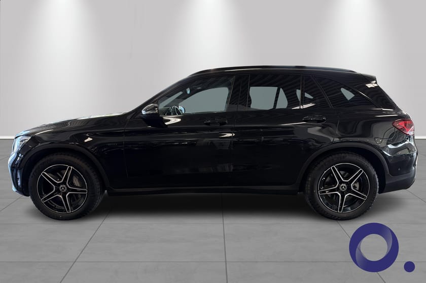 Bilde 2 av Mercedes-Benz GLC 300 de 4MATIC AMG Line|Nattpakke|Cruise|Luft|H.feste