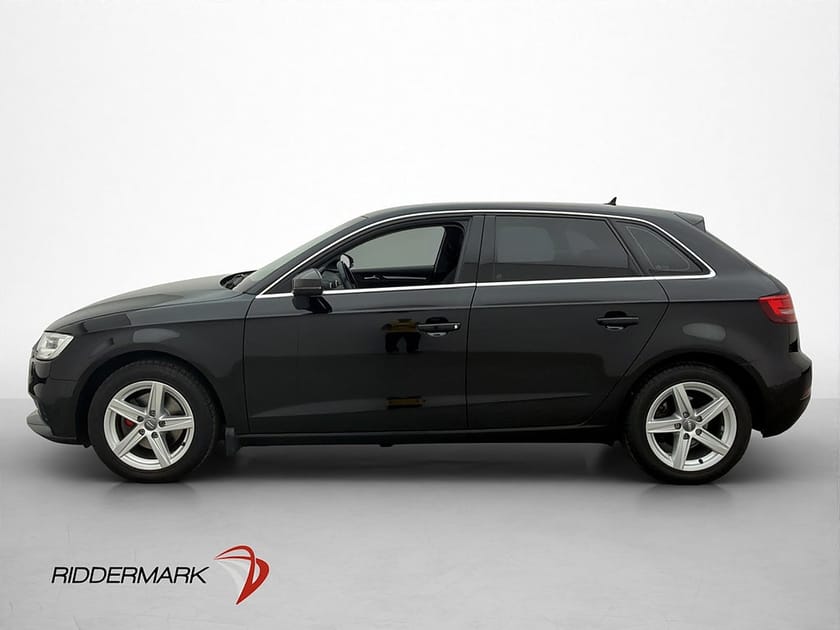Bild 4 av Audi A3 Sportback 1.5 TFSI 150hk Proline Sensorer Adap-fart 0.50l/Mil