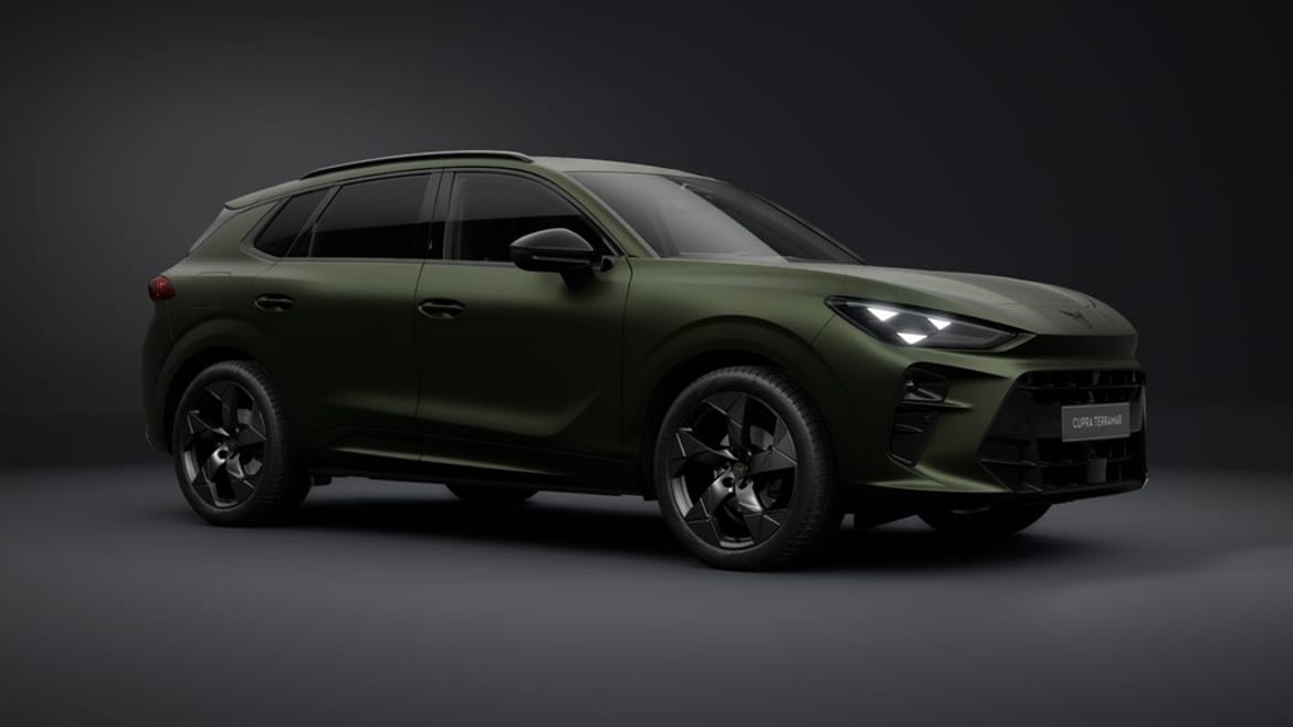 CUPRA CUPRA Terramar — bild 8