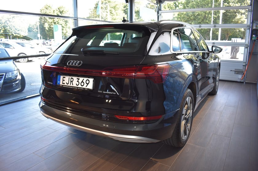 Bild 3 av Audi e-tron 55 quattro