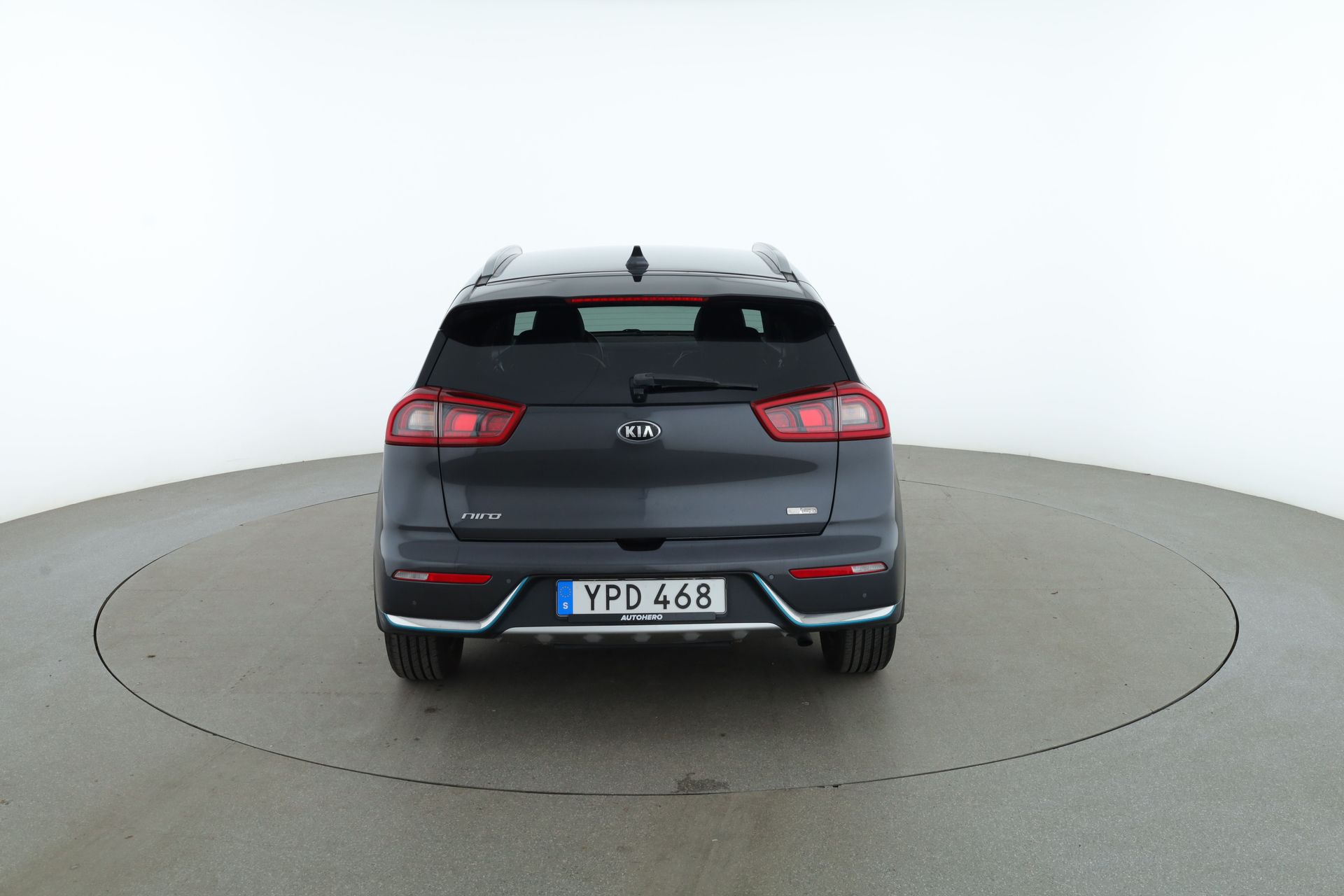 Kia Niro P-HEV 1.6 Advance / Backkamera 2018, bild 4/10