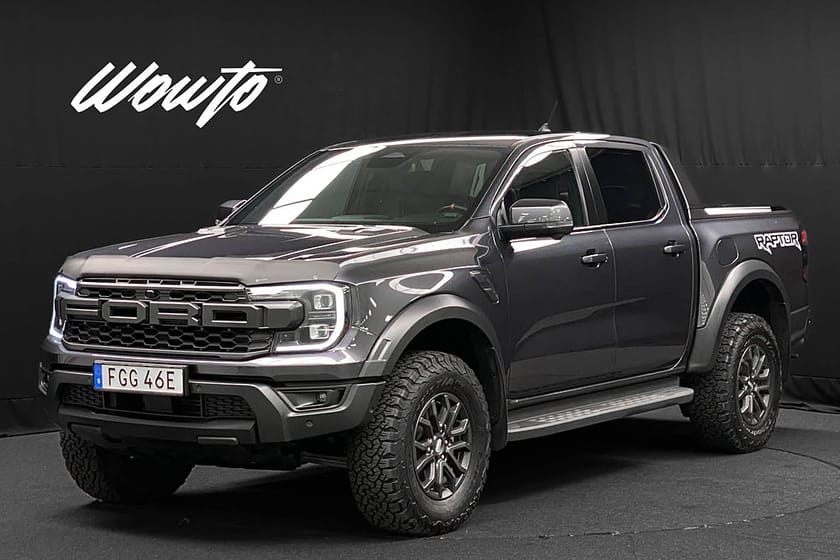 Bild 1 av Ford Ranger Raptor