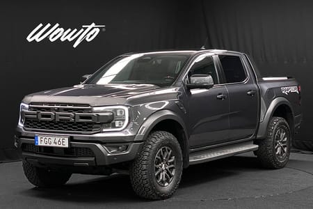 Ford Ranger Raptor