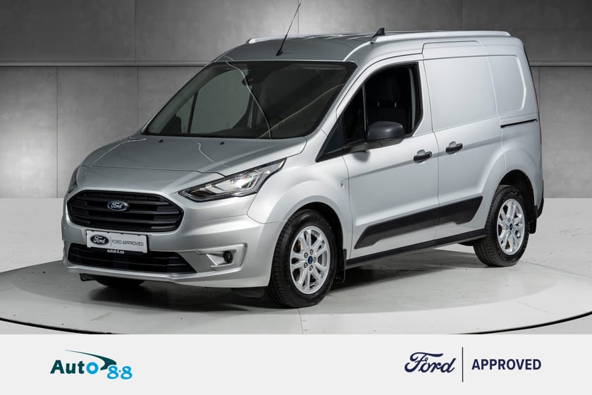 Bilde 1 av Ford Transit Connect 240 L1 (Kort) 1.5L TDCi Proff+ EcoBlue 100HK 6-trinns man.