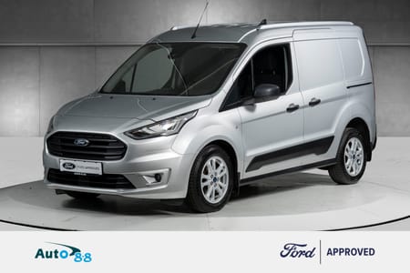 Ford Transit Connect 240 L1 (Kort) 1.5L TDCi Proff+ EcoBlue 100HK 6-trinns man.