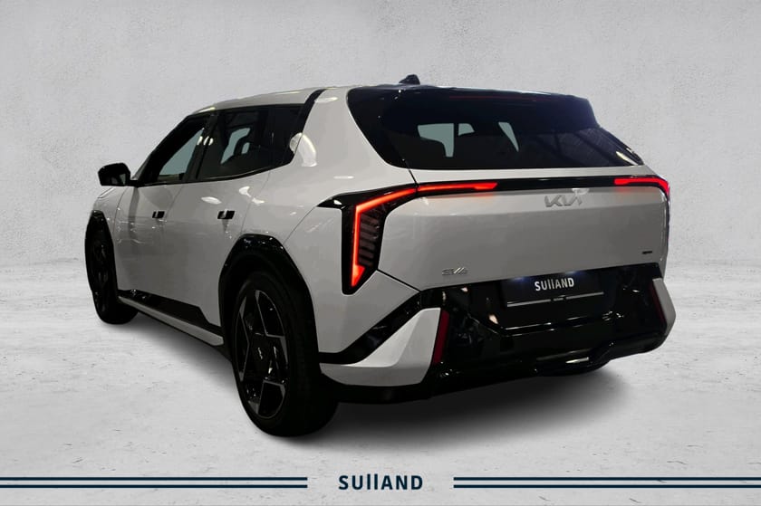 Bilde 3 av Kia EV4 Long Range GT-Line/7 år garanti/Carplay/El.sete/R.kam/Rattvarme++