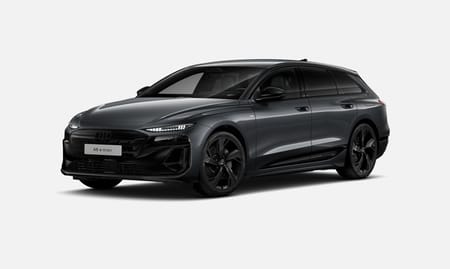 Audi A6 Avant e-tron quattro