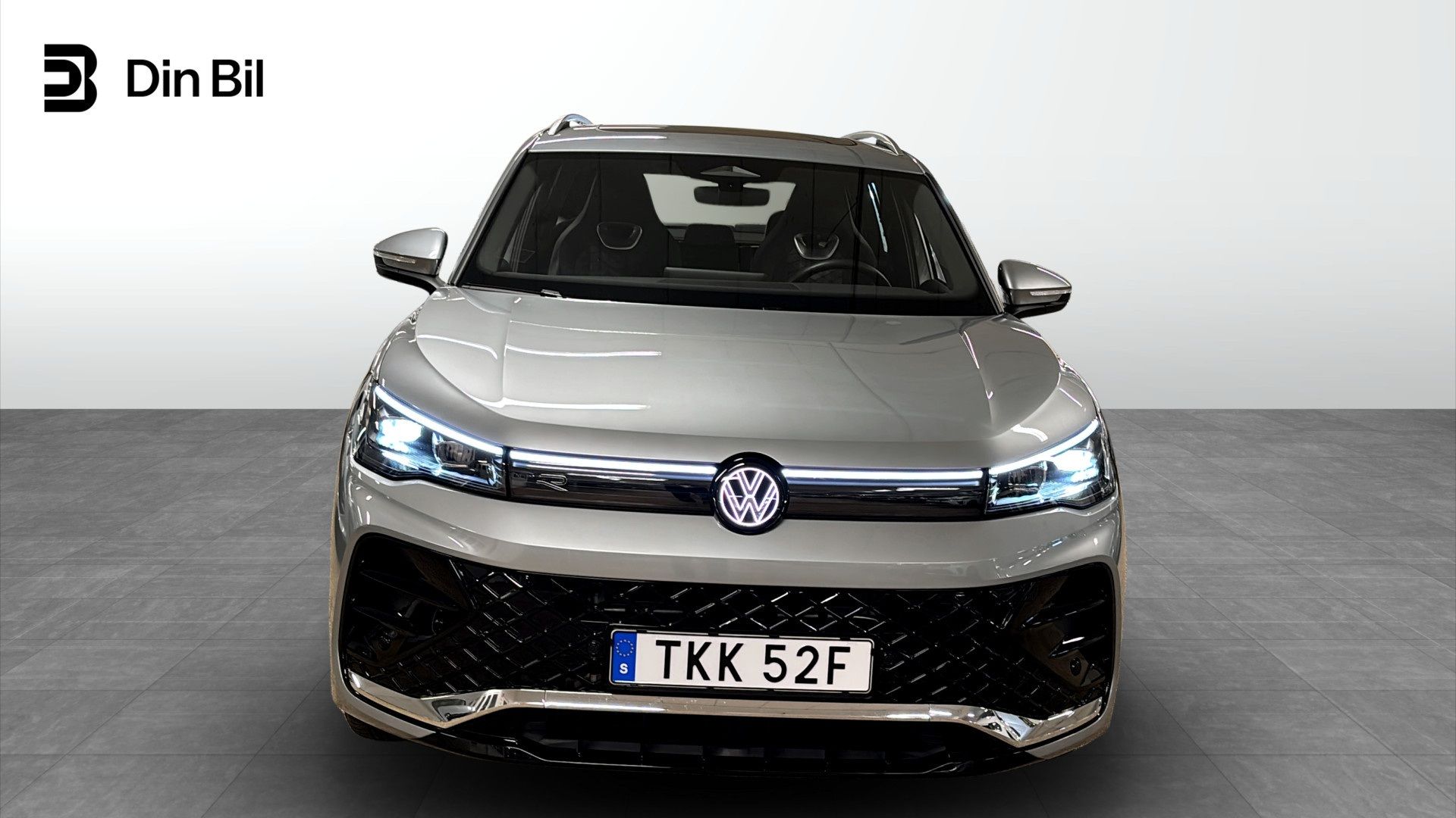 Volkswagen Tiguan 2026, bild 4/10