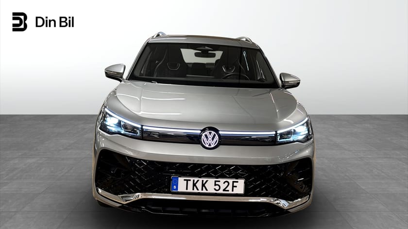 Bild 4 av Volkswagen Tiguan eHybrid