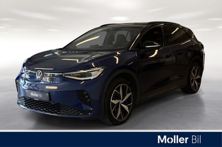 Volkswagen ID.4 GTX 4motion  77kwh