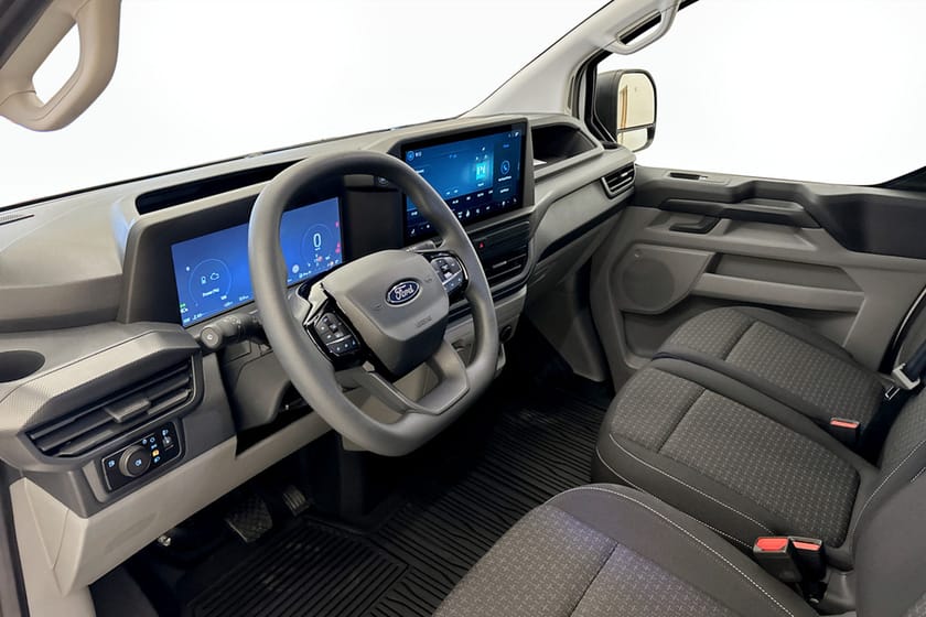 Bild 5 av Ford Transit Custom 320 Plug-in Hybrid