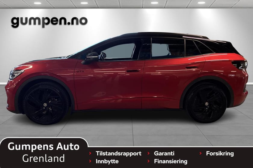Bilde 2 av Volkswagen ID.4 GTX 4motion  77kwh