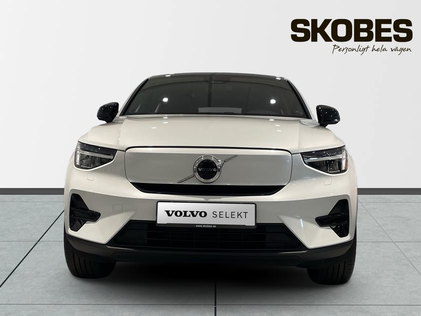 Bild 2 av Volvo C40 Recharge Extended Range Core SE