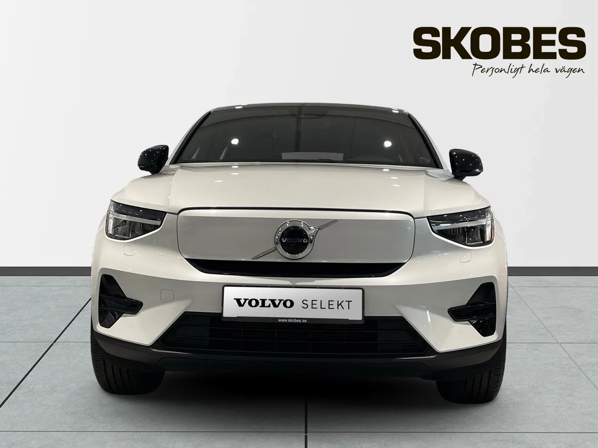 Volvo C40 Recharge Extended Range