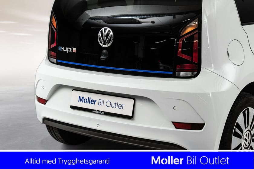 Bilde 5 av Volkswagen e-up!