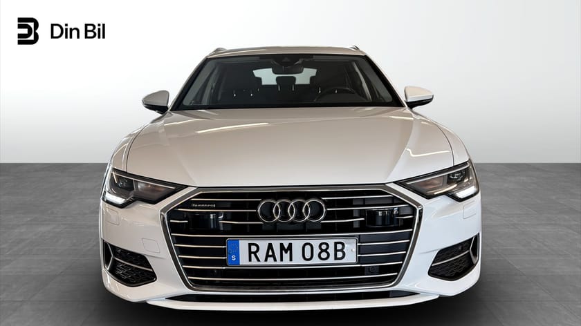 Bild 5 av Audi A6 Avant 40 TDI quattro QUATTRO, Bang-Olufsen, P-värmare, Drag