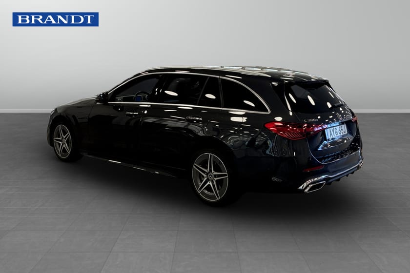 Bild 3 av Mercedes-Benz C 300 T e
