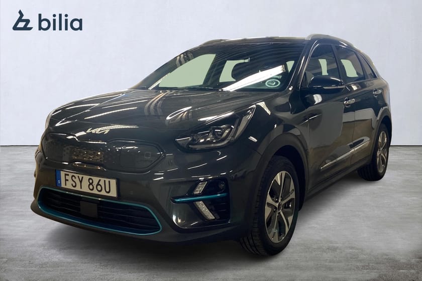 Bild 1 av Kia e-Niro E- 64kwh Adv Plus.