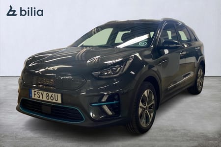 Kia e-Niro E- 64kwh Adv Plus.